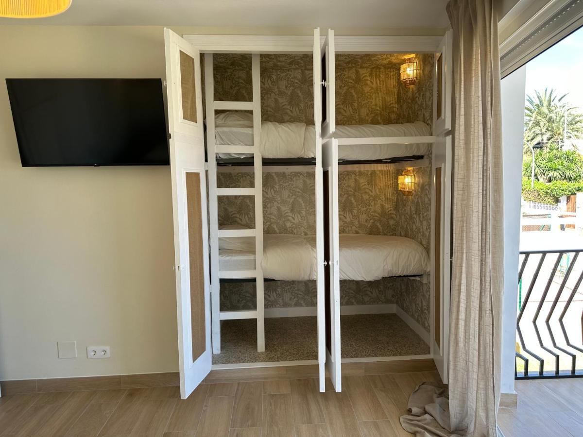 New Luxe Benalmadena Beach House المظهر الخارجي الصورة