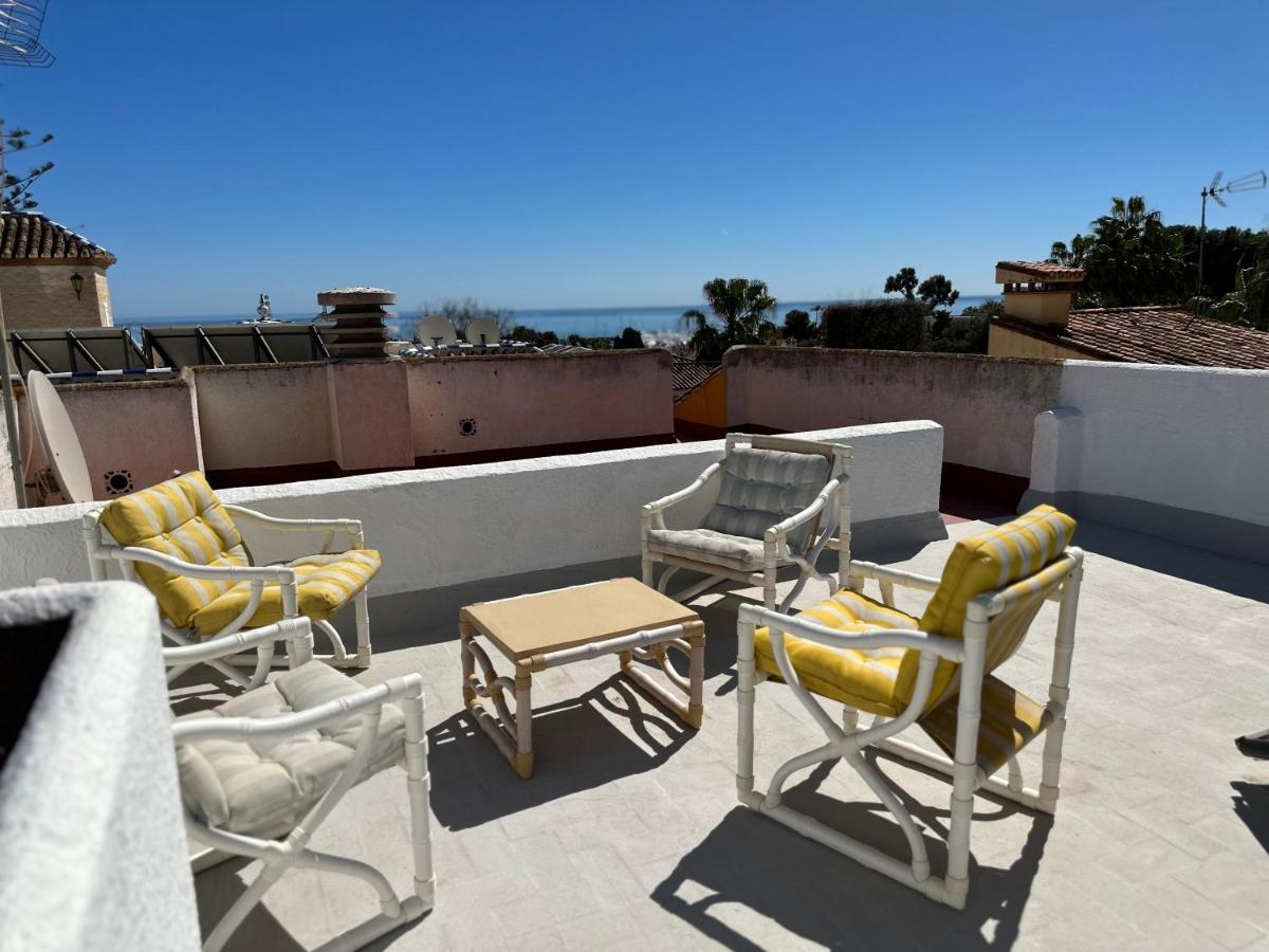 New Luxe Benalmadena Beach House المظهر الخارجي الصورة