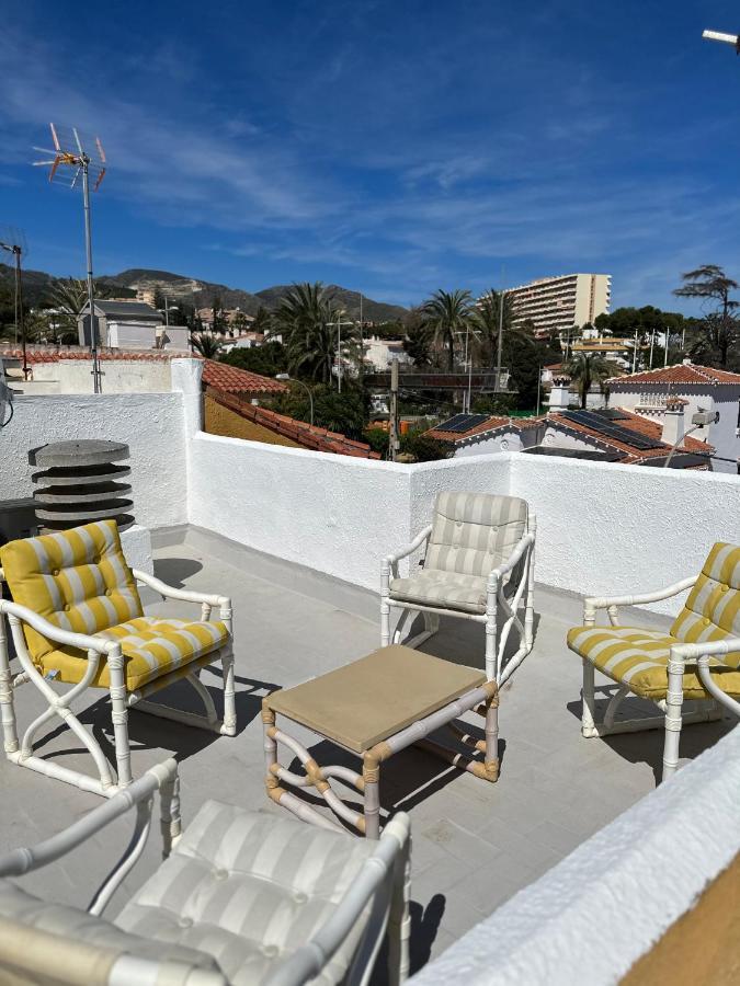New Luxe Benalmadena Beach House المظهر الخارجي الصورة