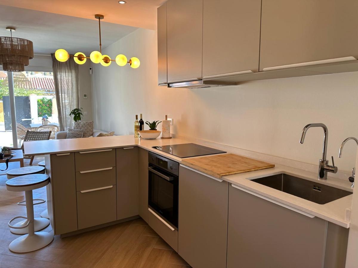 New Luxe Benalmadena Beach House المظهر الخارجي الصورة