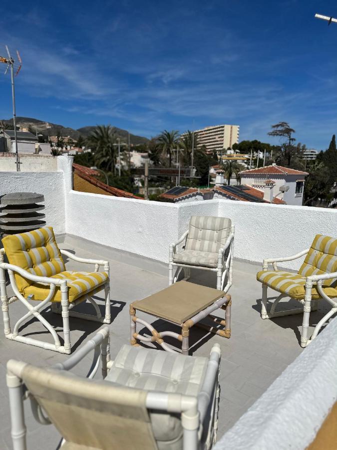 New Luxe Benalmadena Beach House المظهر الخارجي الصورة