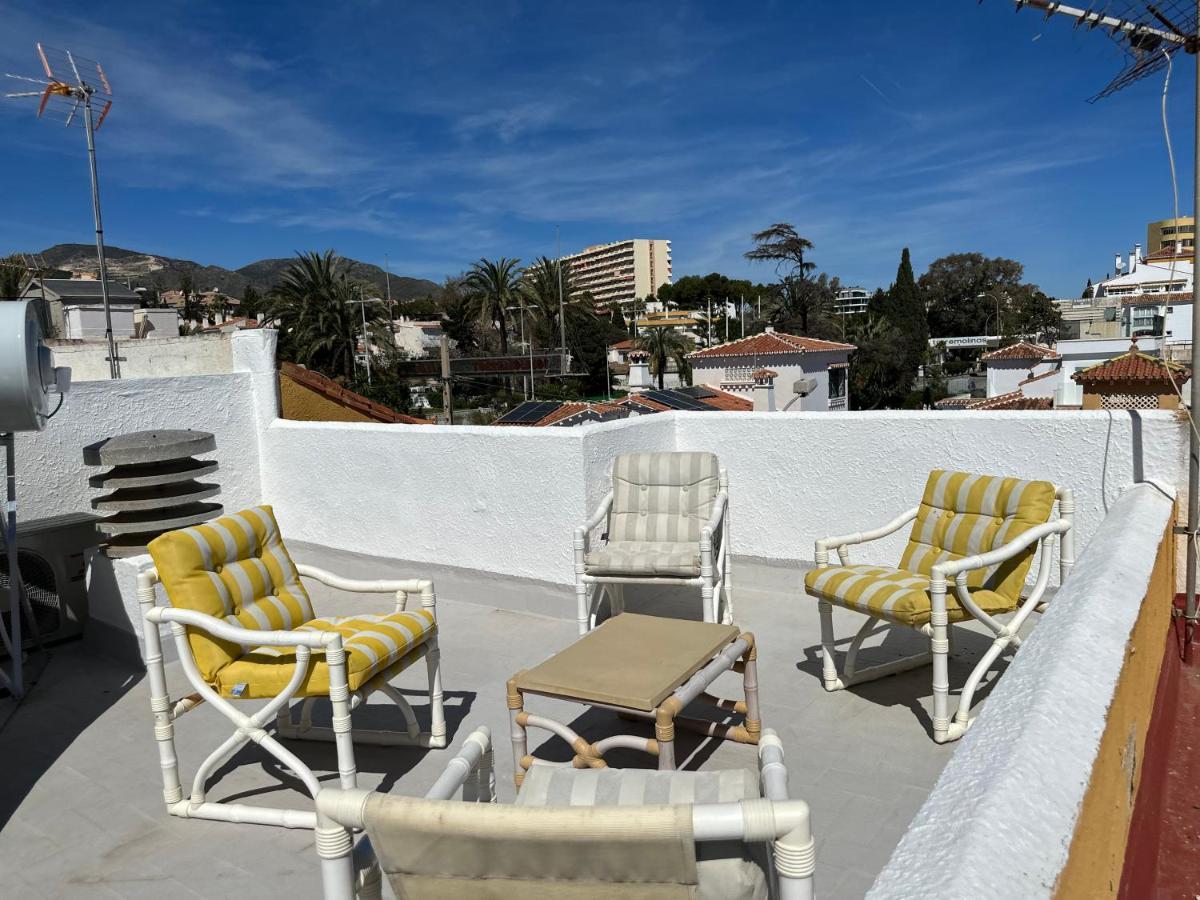 New Luxe Benalmadena Beach House المظهر الخارجي الصورة