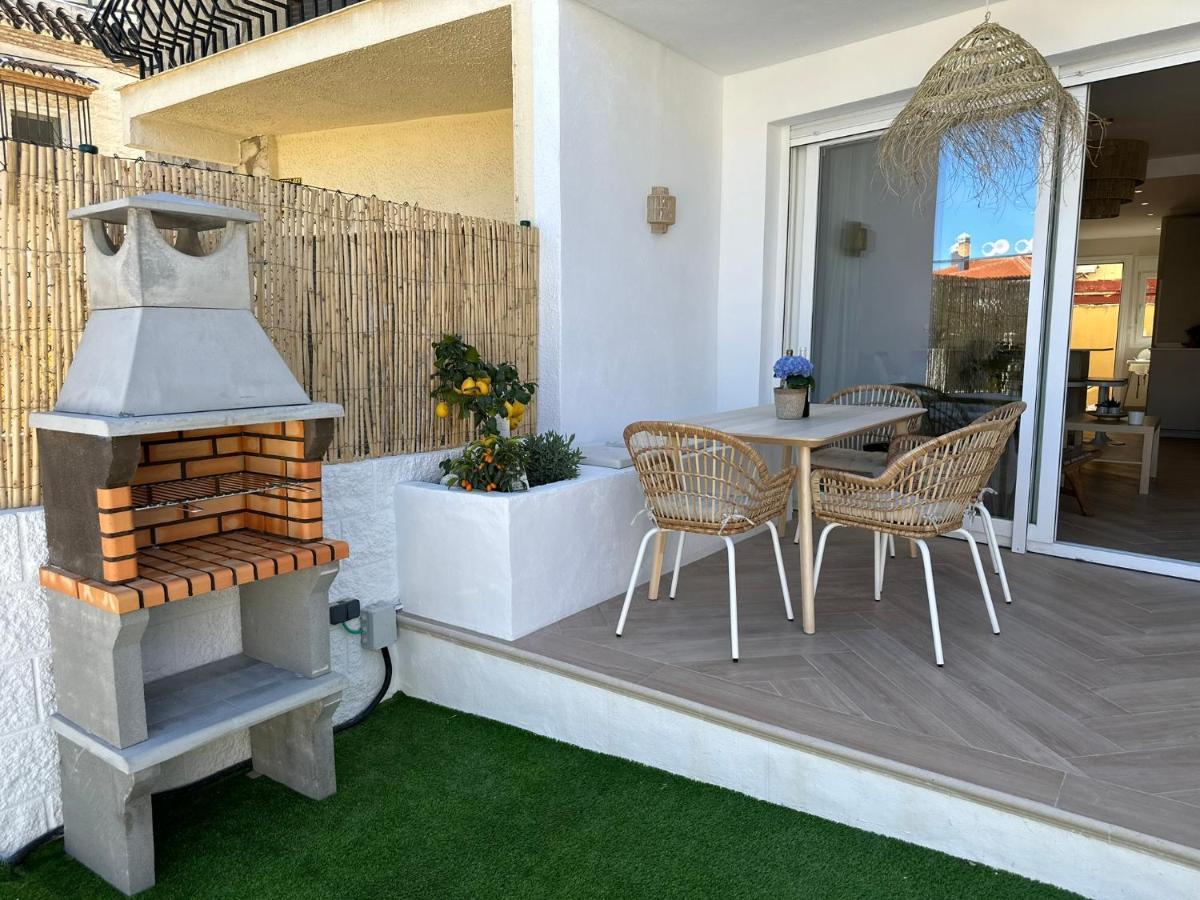 New Luxe Benalmadena Beach House المظهر الخارجي الصورة