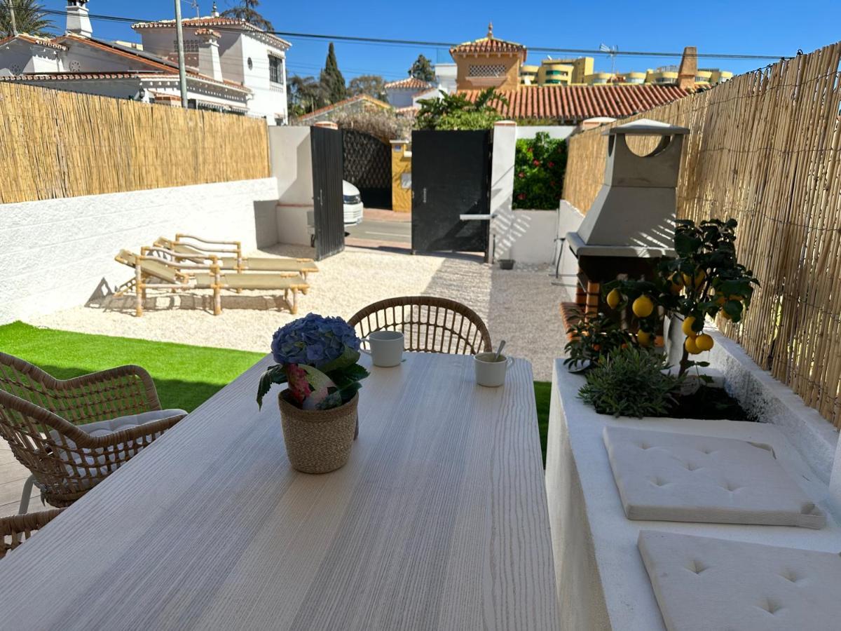 New Luxe Benalmadena Beach House المظهر الخارجي الصورة
