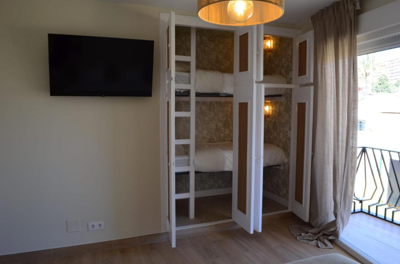 New Luxe Benalmadena Beach House المظهر الخارجي الصورة
