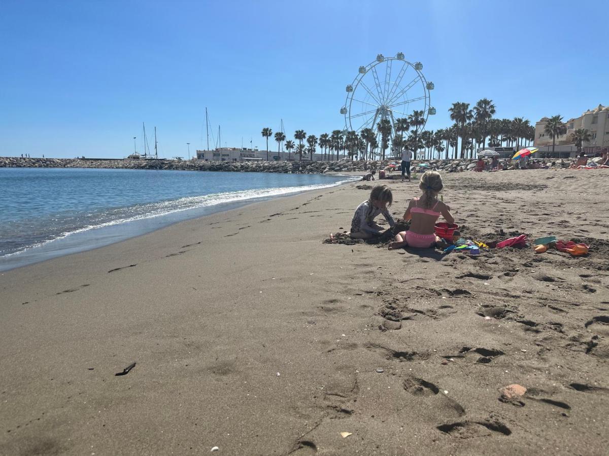 New Luxe Benalmadena Beach House المظهر الخارجي الصورة